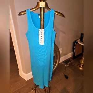 Bundle 5/$30  Blue Venus dress